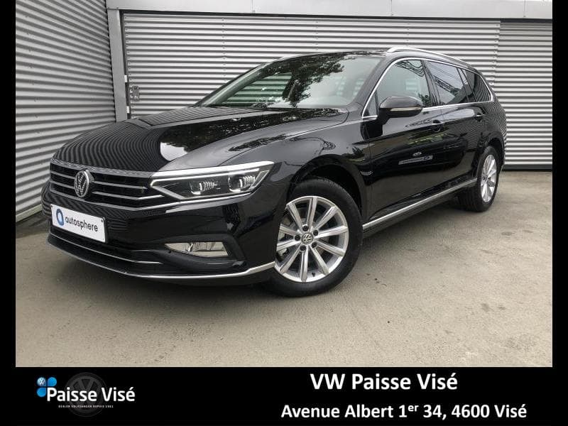 Volkswagen Passat Variant BUSINESS STYLE - 1