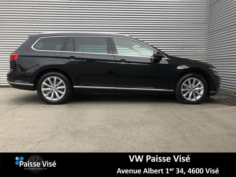 Volkswagen Passat Variant BUSINESS STYLE - 4