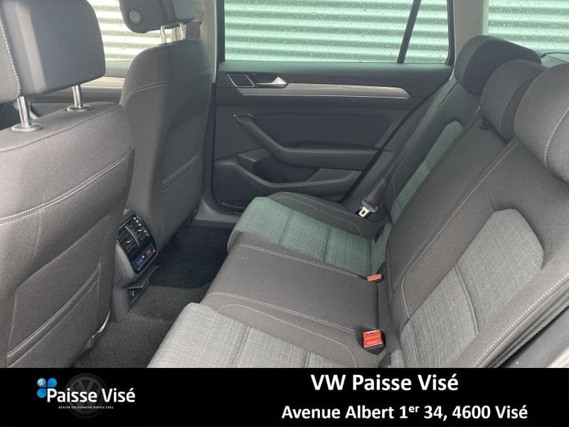 Volkswagen Passat Variant BUSINESS STYLE - 19