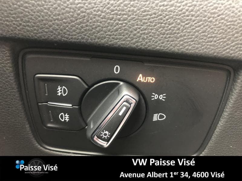 Volkswagen Passat Variant BUSINESS STYLE - 16