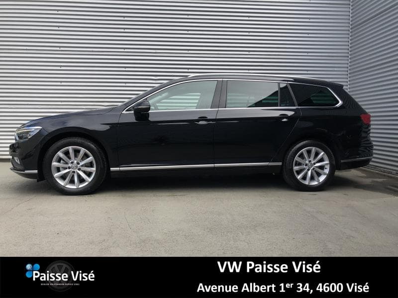 Volkswagen Passat Variant BUSINESS STYLE - 3