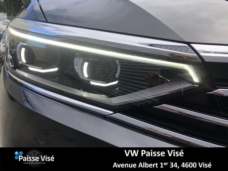 Volkswagen Passat Variant BUSINESS STYLE - 6