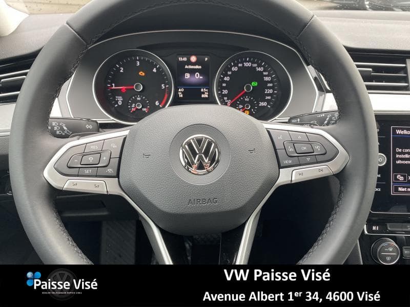 Volkswagen Passat Variant BUSINESS STYLE - 9
