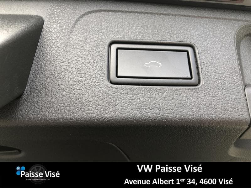 Volkswagen Passat Variant BUSINESS STYLE - 21