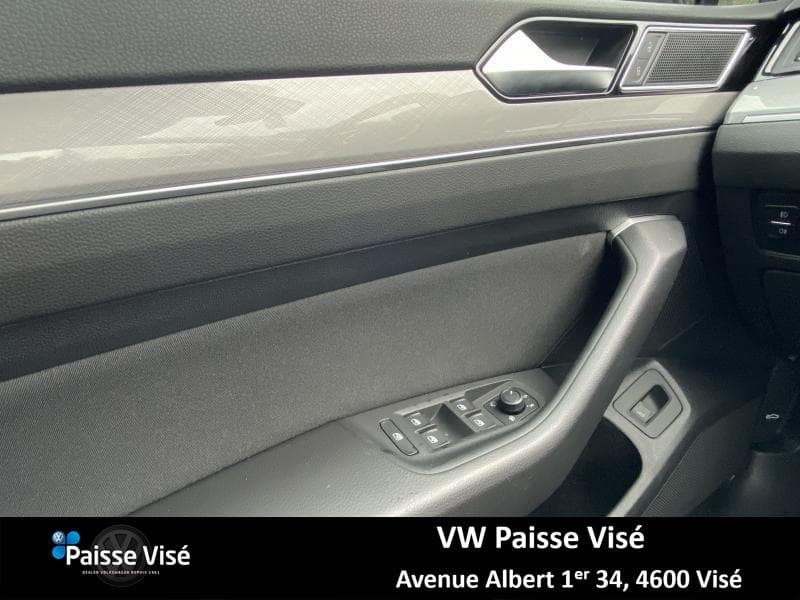 Volkswagen Passat Variant BUSINESS STYLE - 23