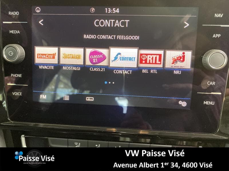 Volkswagen Passat Variant BUSINESS STYLE - 13