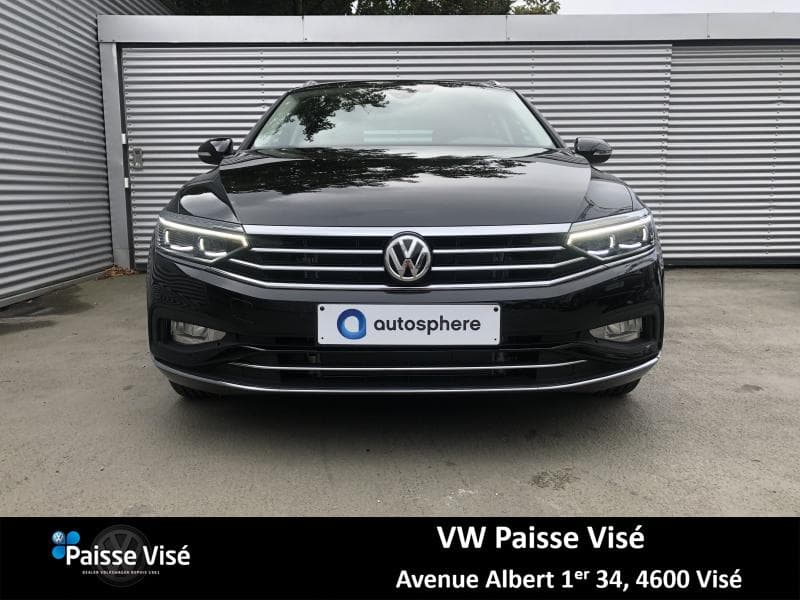 Volkswagen Passat Variant BUSINESS STYLE - 2