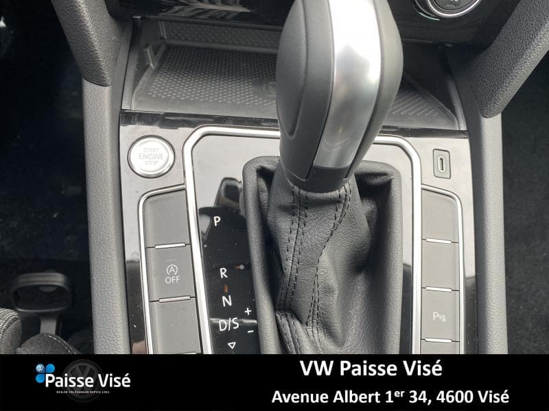 Volkswagen Passat Variant BUSINESS STYLE - 15