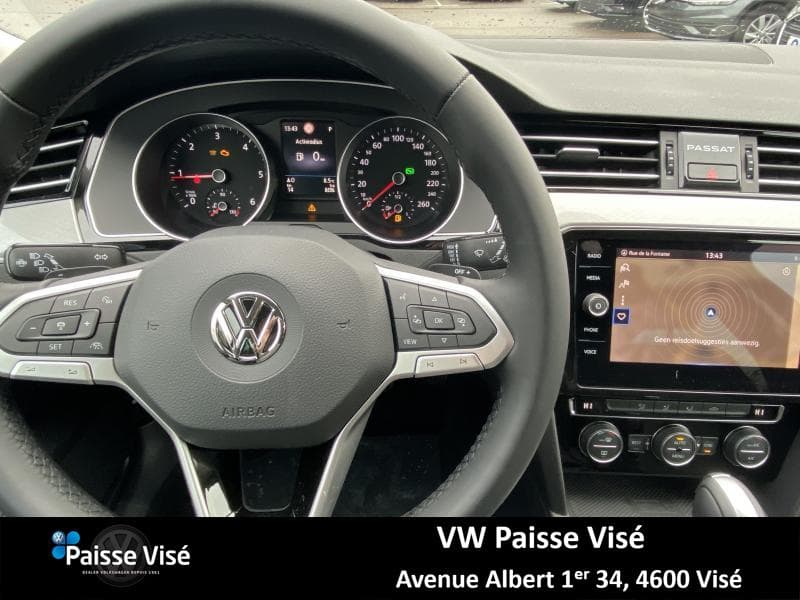 Volkswagen Passat Variant BUSINESS STYLE - 8