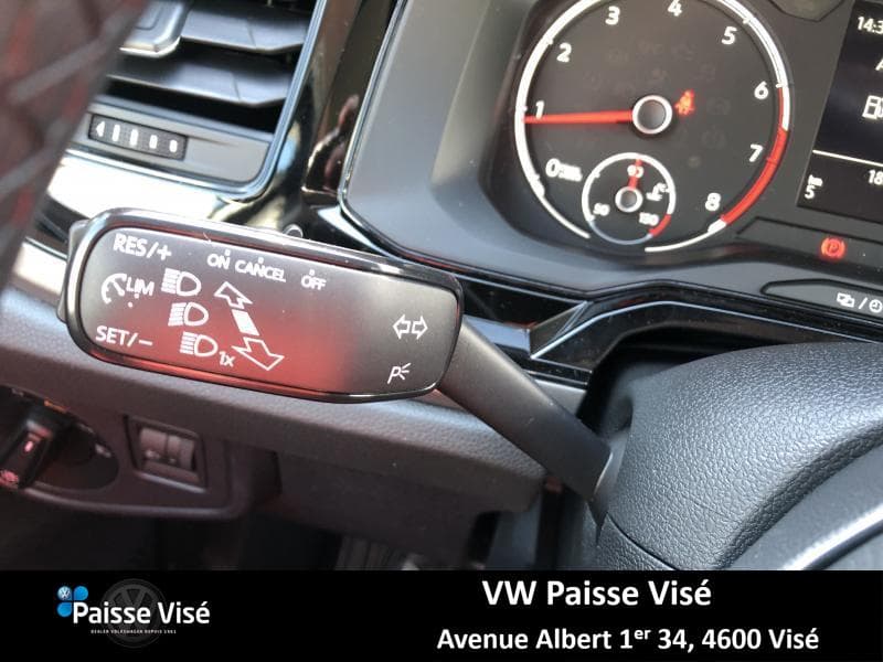 Volkswagen Polo VI Comfortline - 10