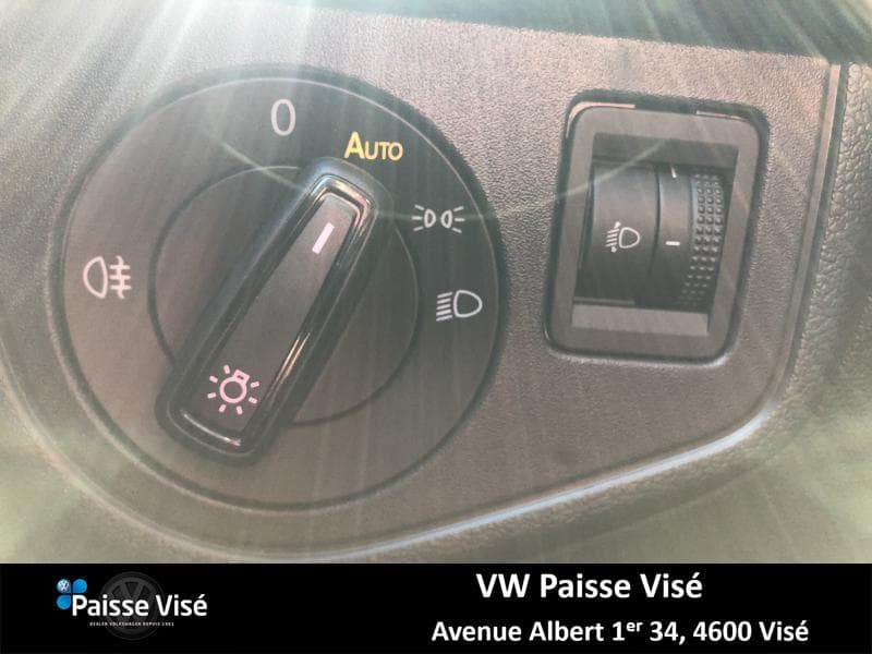 Volkswagen Polo VI Comfortline - 7