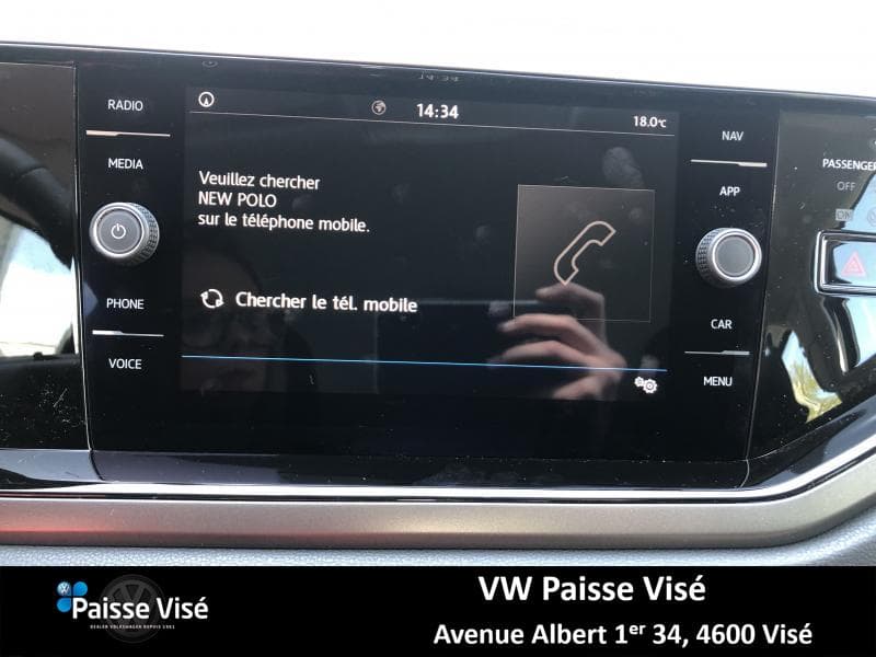Volkswagen Polo VI Comfortline - 14