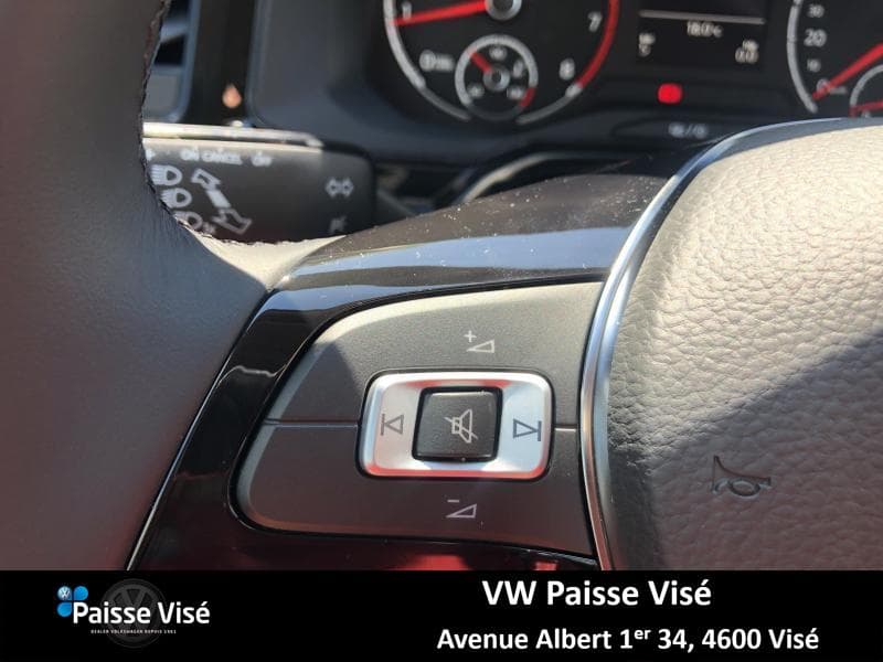 Volkswagen Polo VI Comfortline - 8