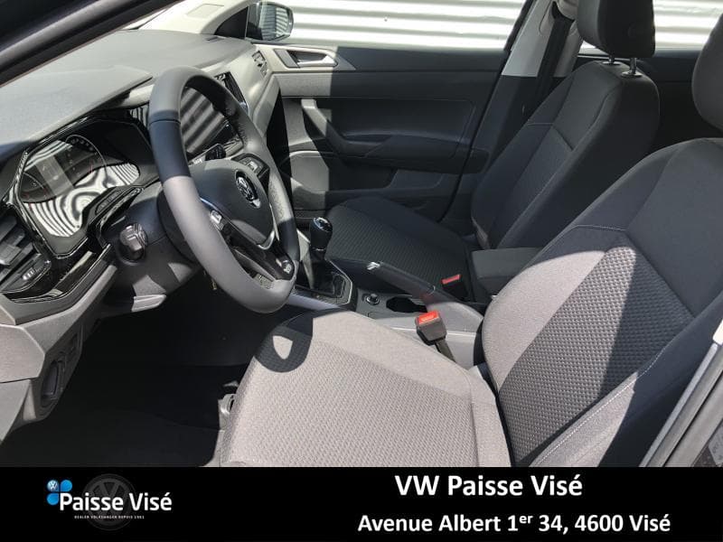 Volkswagen Polo VI Comfortline - 5