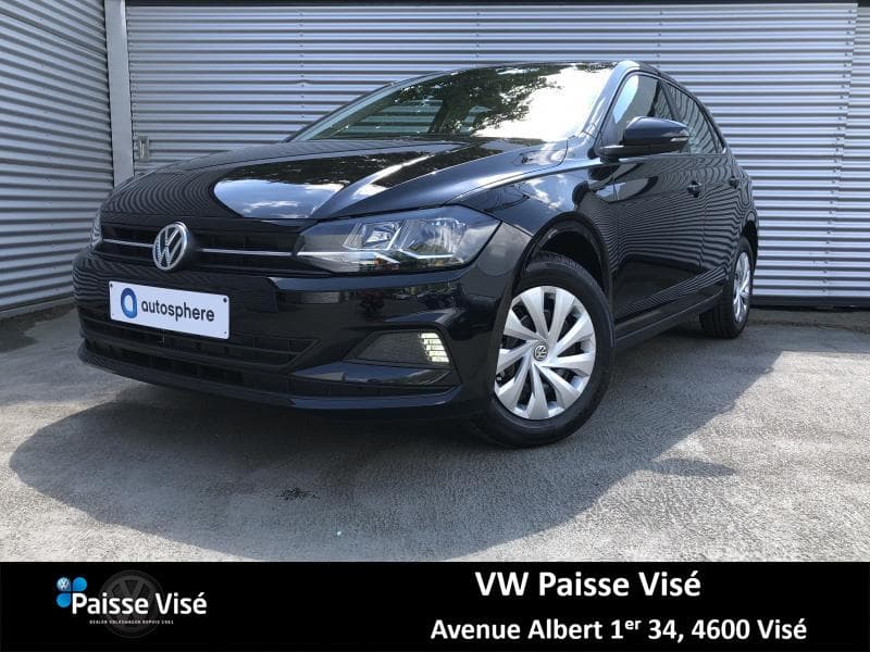 Volkswagen Polo VI Comfortline - 1