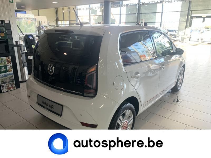 Volkswagen Up! Beats - 2