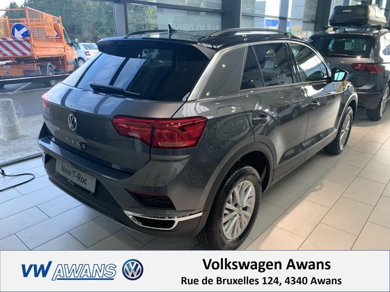 Volkswagen T-Roc Style - 2