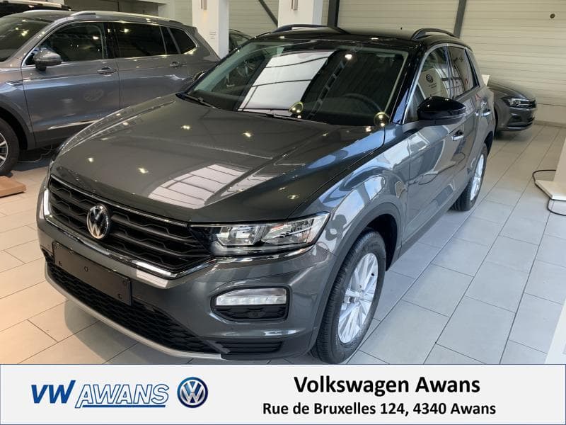 Volkswagen T-Roc Style - 1