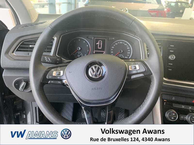 Volkswagen T-Roc Style - 4