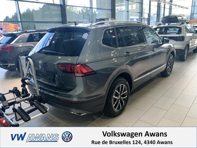 Volkswagen Tiguan III Allspace Comfortline - 3