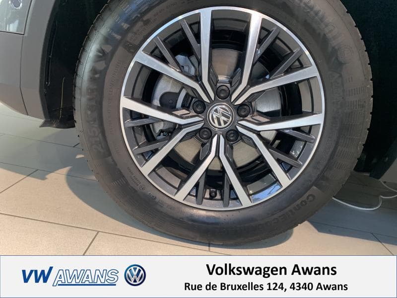 Volkswagen Tiguan III Allspace Comfortline - 14