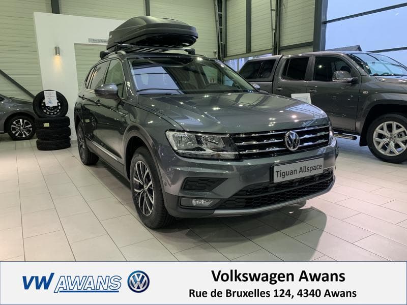 Volkswagen Tiguan III Allspace Comfortline - 1