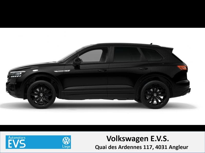 Volkswagen Touareg R-Line V6 - 2
