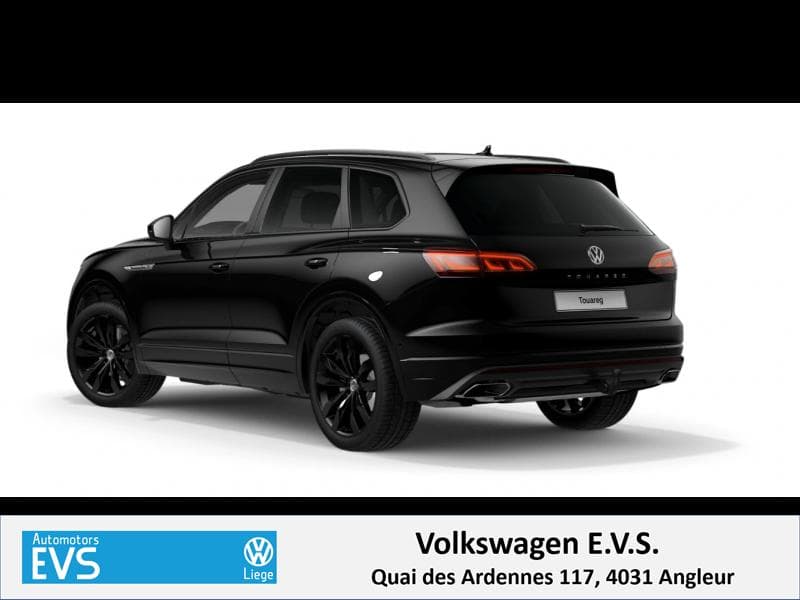 Volkswagen Touareg R-Line V6 - 3