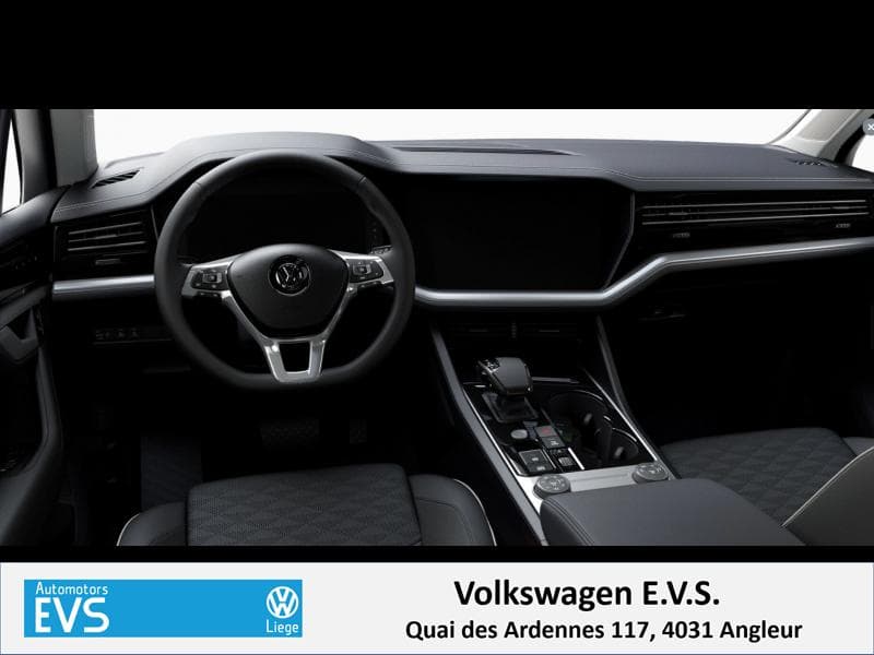 Volkswagen Touareg R-Line V6 - 5
