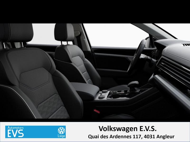 Volkswagen Touareg R-Line V6 - 4