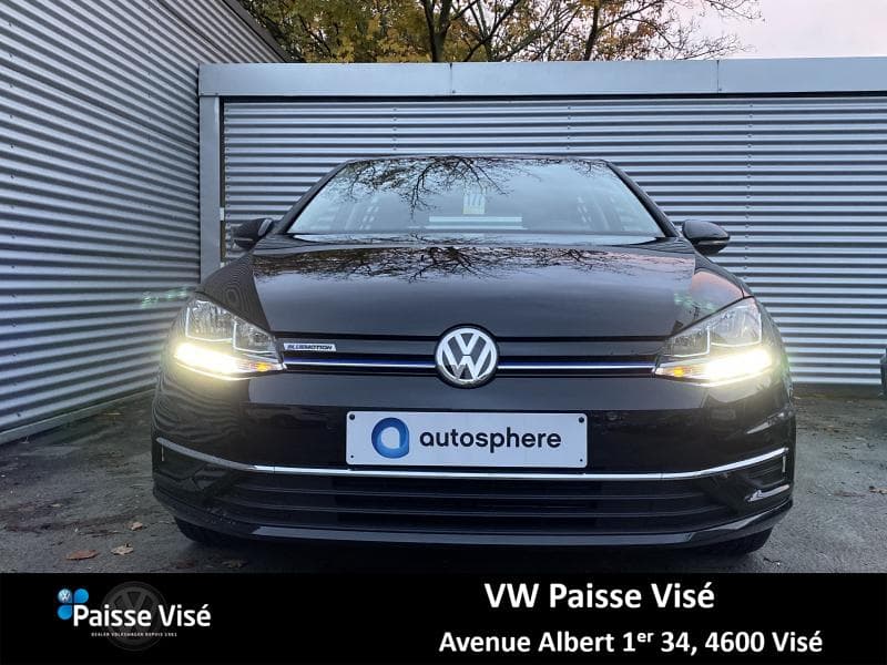 Volkswagen Golf IQ DRIVE - 2