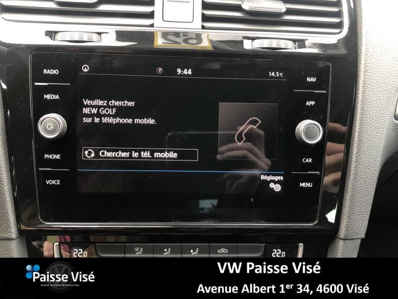 Volkswagen Golf IQ DRIVE - 11