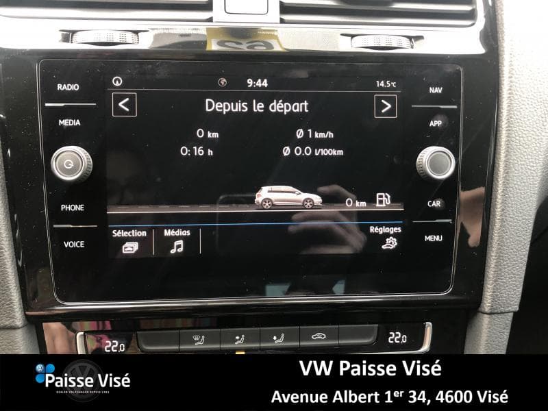Volkswagen Golf IQ DRIVE - 15