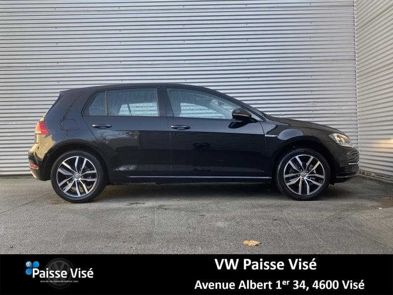 Volkswagen Golf IQ DRIVE - 4