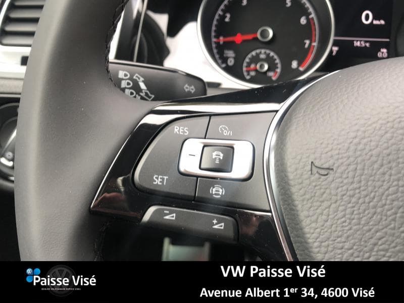 Volkswagen Golf IQ DRIVE - 8