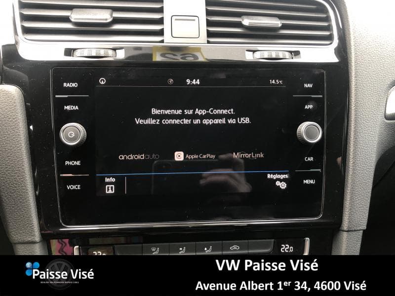 Volkswagen Golf IQ DRIVE - 16