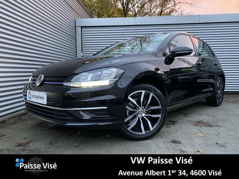 Volkswagen Golf IQ DRIVE - 1