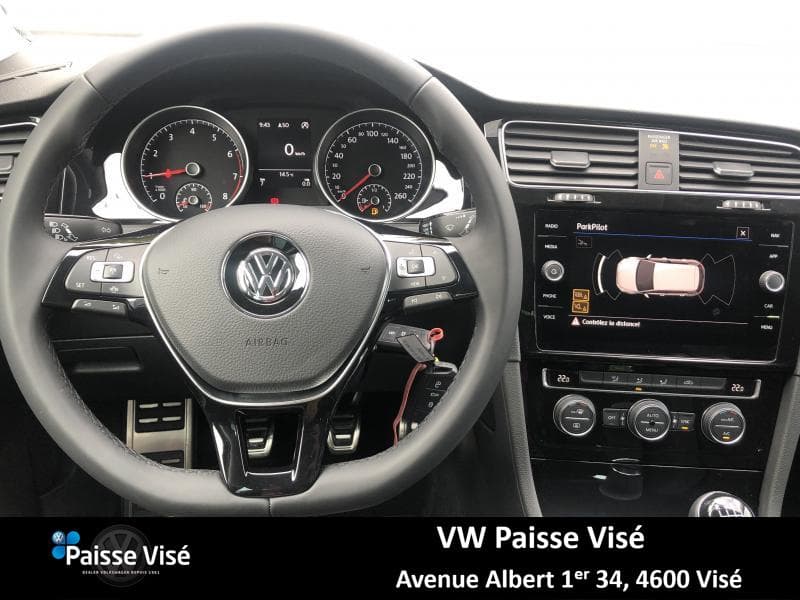 Volkswagen Golf IQ DRIVE - 7
