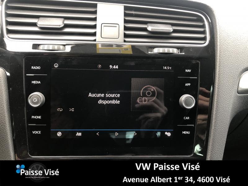 Volkswagen Golf IQ DRIVE - 12