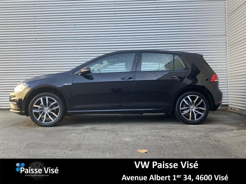 Volkswagen Golf IQ DRIVE - 3