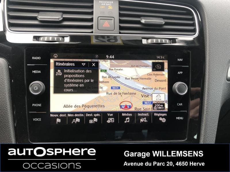 Volkswagen Golf IQ DRIVE - 15