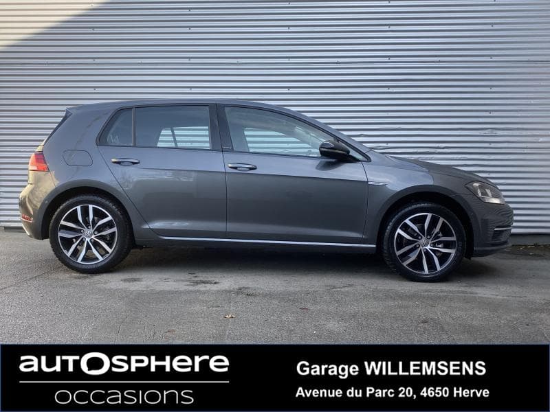 Volkswagen Golf IQ DRIVE - 4