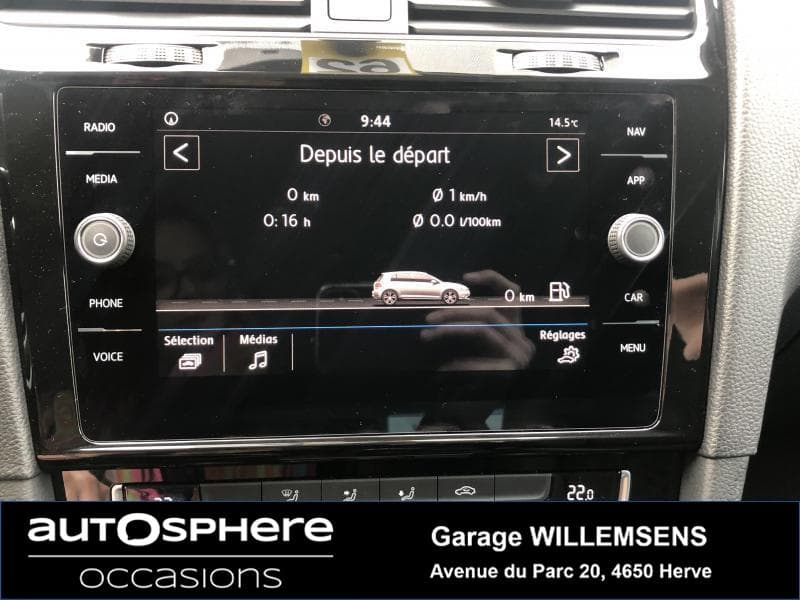 Volkswagen Golf IQ DRIVE - 17