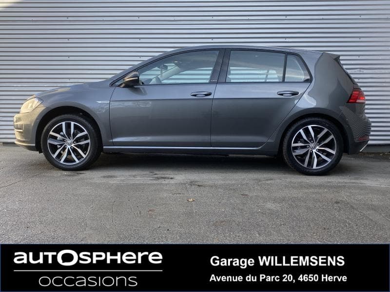 Volkswagen Golf IQ DRIVE - 3