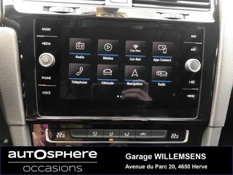 Volkswagen Golf IQ DRIVE - 18