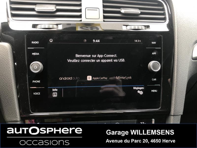 Volkswagen Golf IQ DRIVE - 16