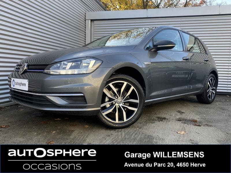 Volkswagen Golf IQ DRIVE - 1