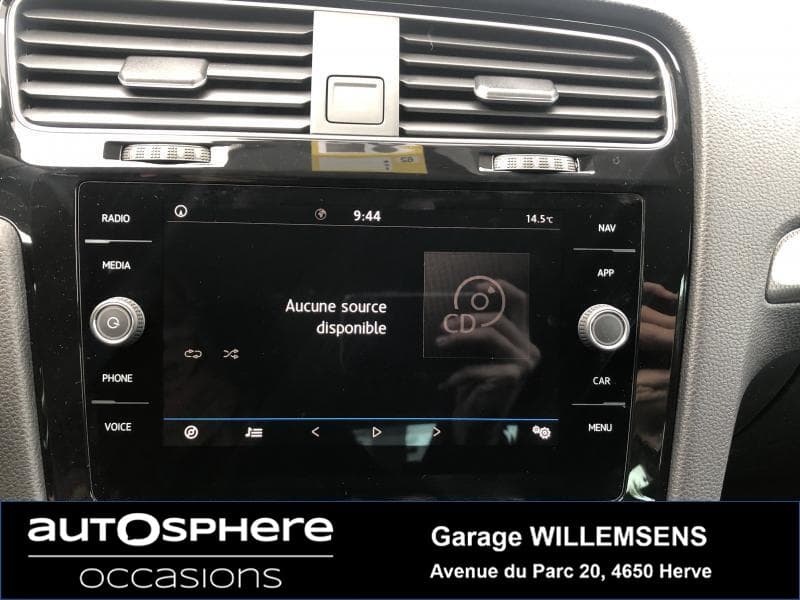 Volkswagen Golf IQ DRIVE - 13
