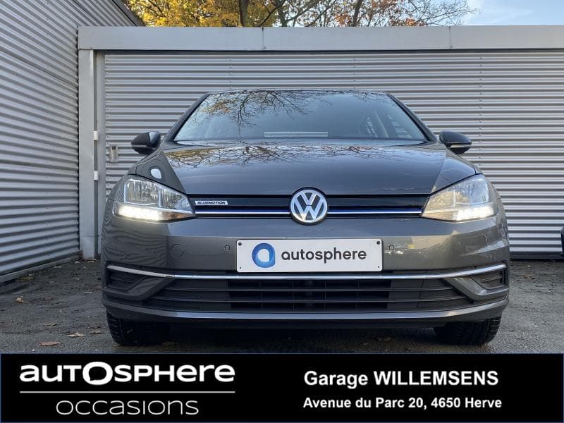 Volkswagen Golf IQ DRIVE - 2