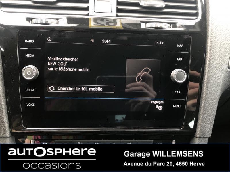 Volkswagen Golf IQ DRIVE - 14